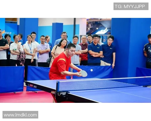 广州乒乓球队在奥运会中的团队协作表现与精神风貌分析 广州乒乓球队在奥运会中的团队协作表现与精神风貌分析