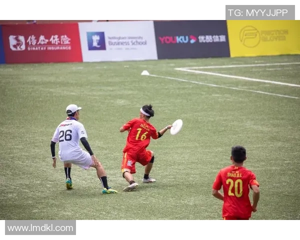 飞盘意识排名新突破北京飞盘队展现卓越实力引领潮流