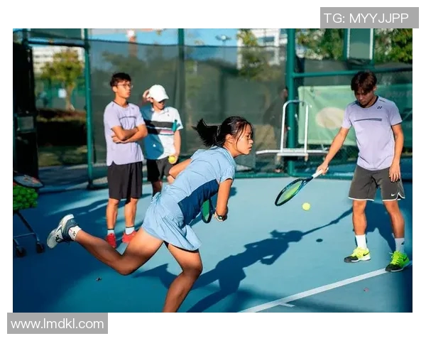 科学网球状态训练方法的创新与实践探索