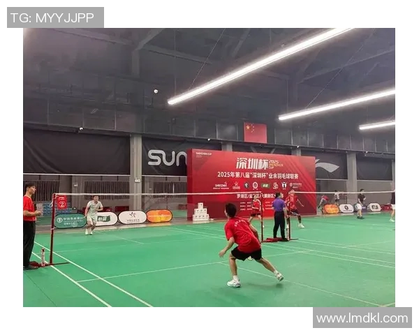 重庆羽毛球队技术革新引发热议助力运动员提升竞技水平与国际竞争力 重庆羽毛球队技术革新引发热议助力运动员提升竞技水平与国际竞争力